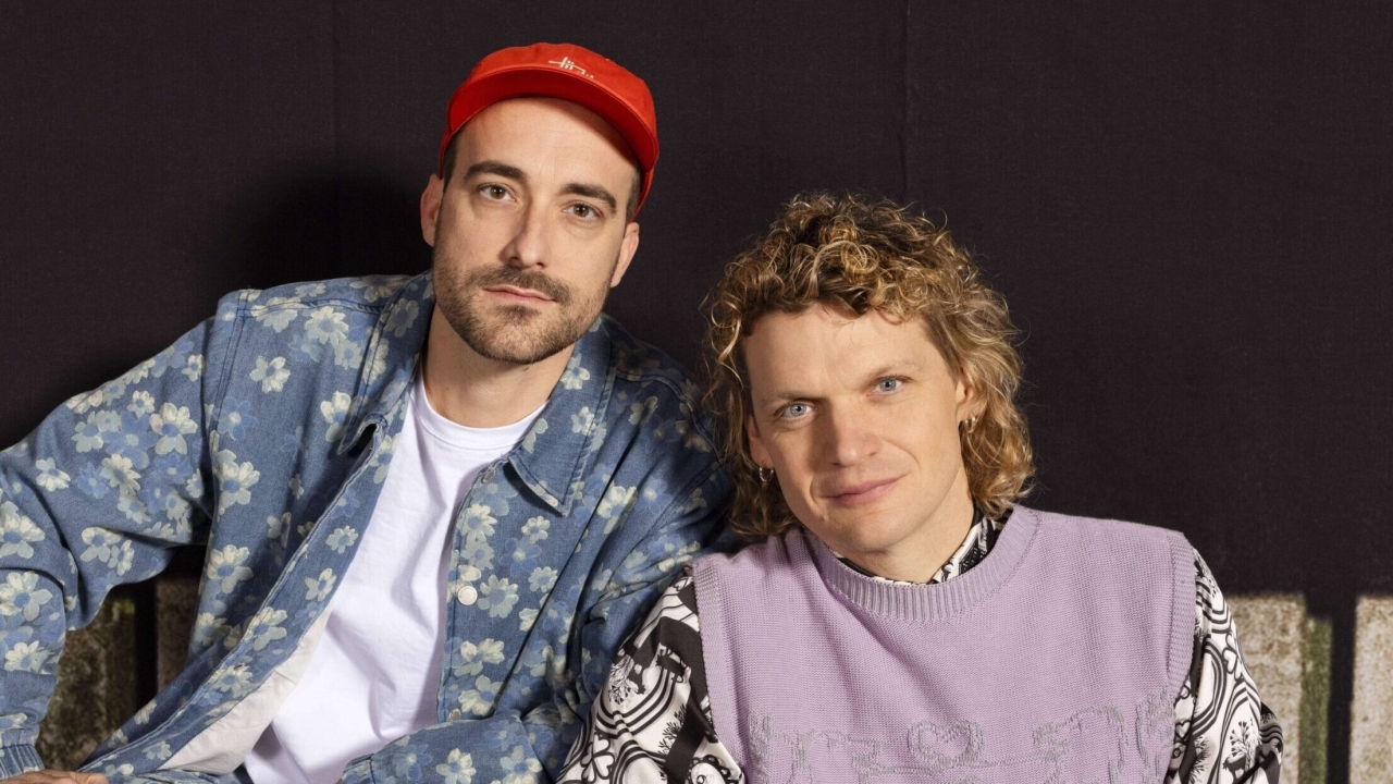 Dabu Fantastic play Baloise Session