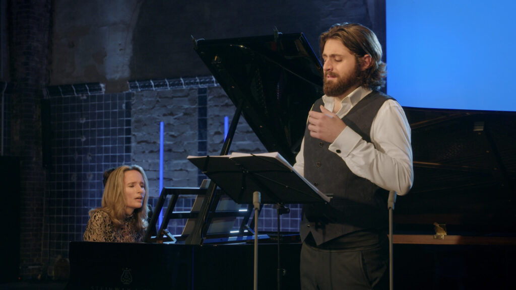 Hélène Grimaud & Konstantin Krimmel