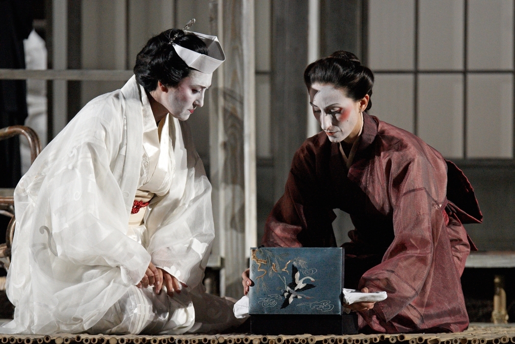 Madama Butterfly