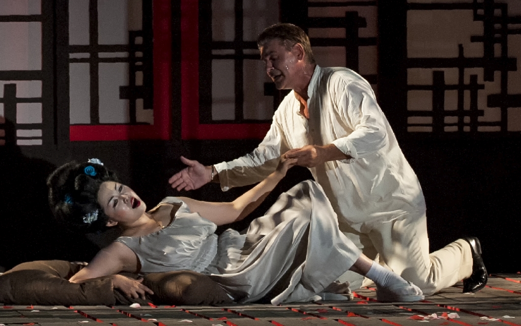 Madama Butterfly