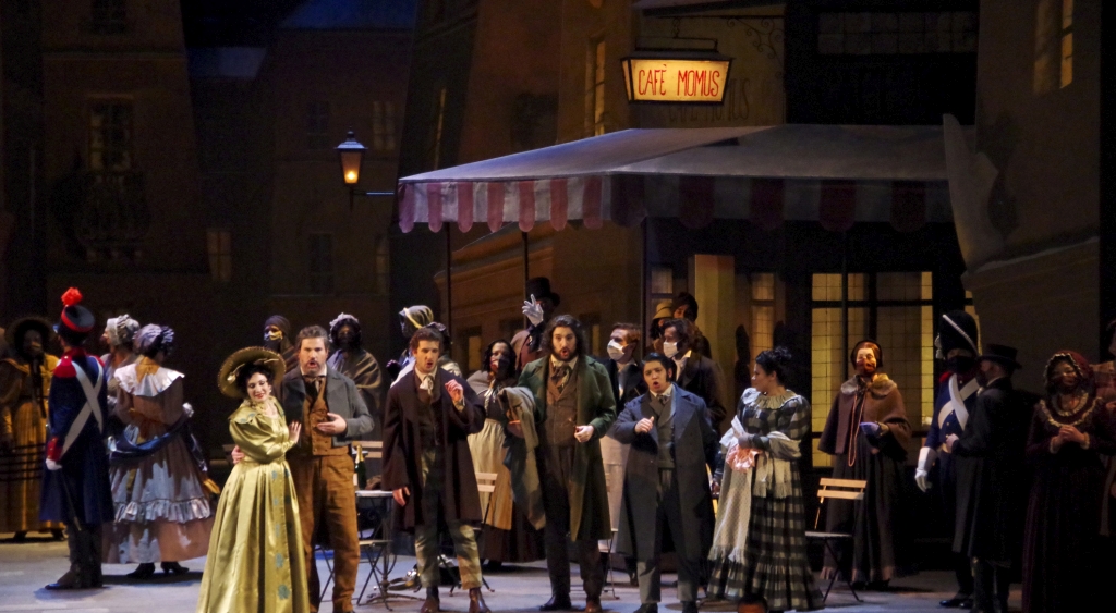 La Bohème