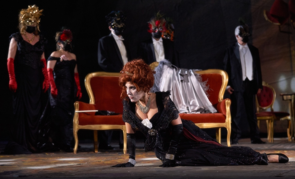La Traviata