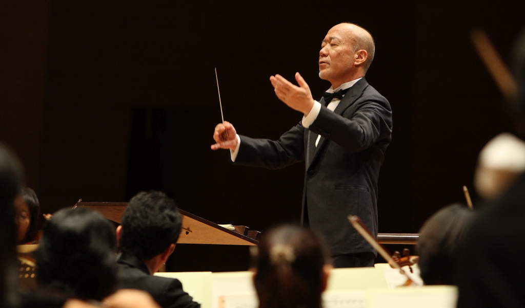 Joe Hisaishi in Concert
