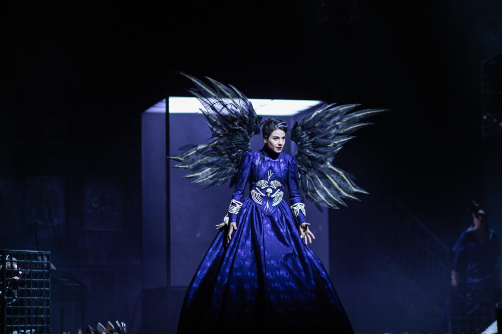 Die Zauberflöte