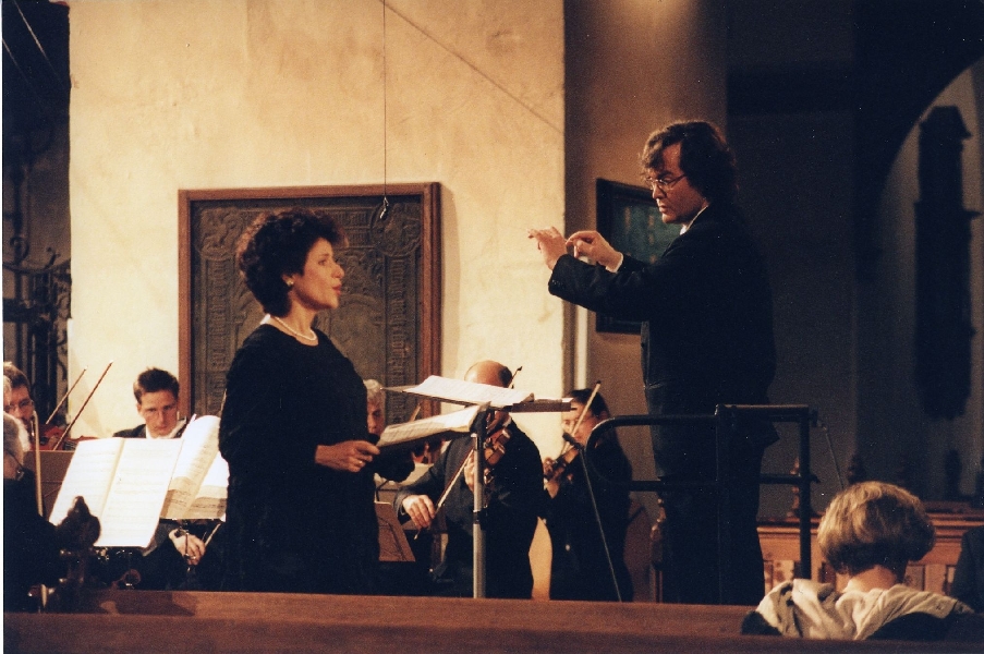 Bach, Matthäuspassion (St. Matthew’s Passion) BWV 244