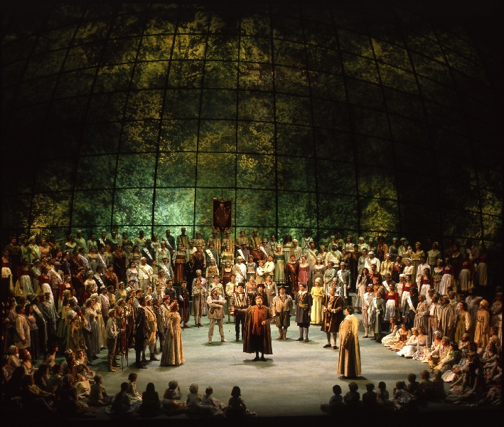 Die Meistersinger von Nürnberg