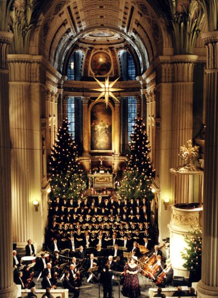 Bach, Weihnachtsoratorium (Christmas Oratorio) BWV 248