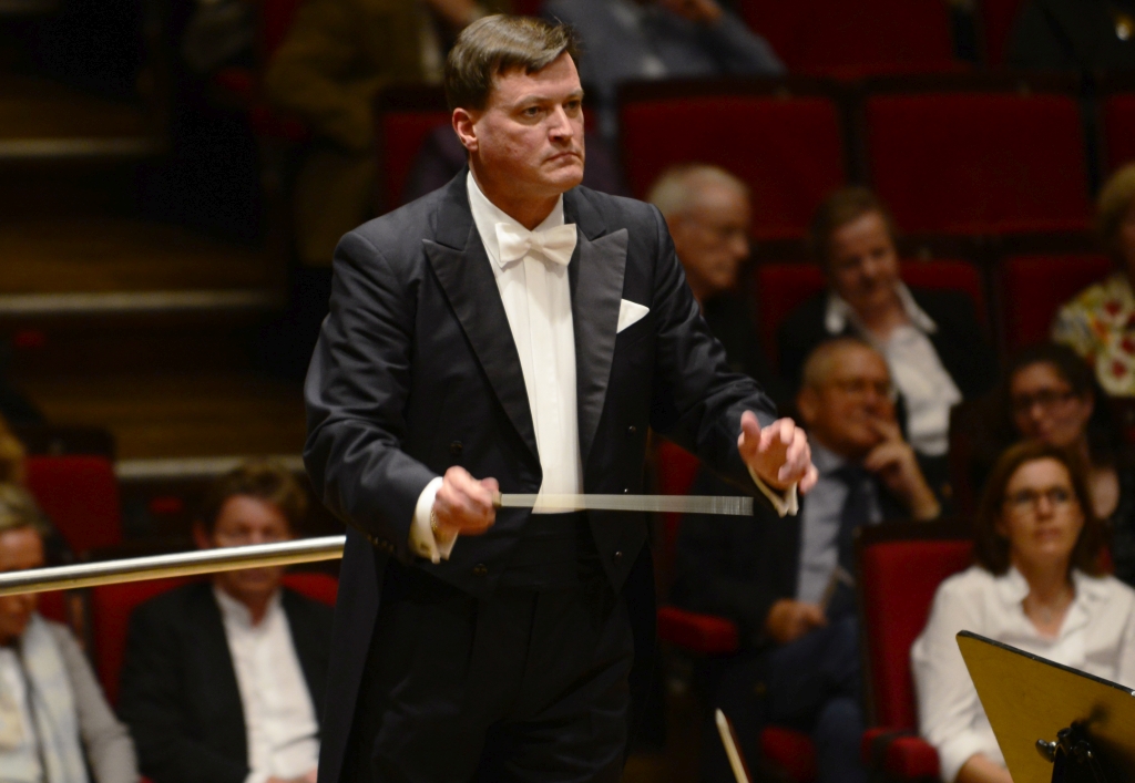 Thielemann conducts Bruckner No. 3