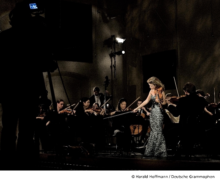 Mozart, Violin Concerto No.1 in B flat major, K.207