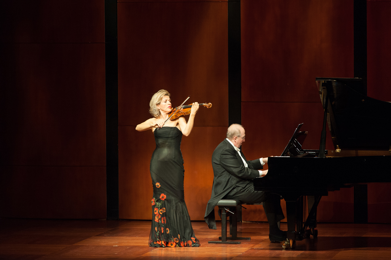 Mozart, Sonata in B flat major, K.454