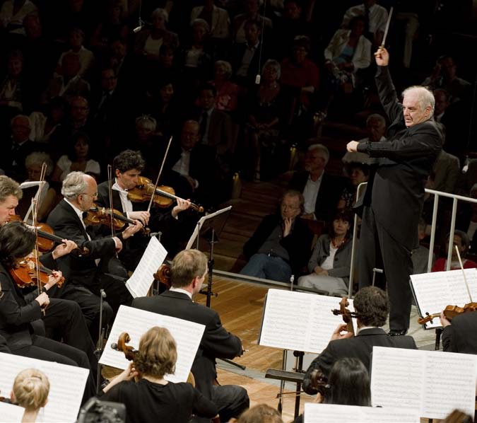 Bruckner, Symphony No.4 in E flat major “Romantic”