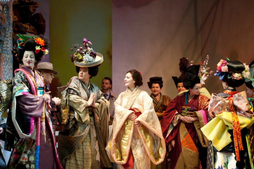 Madama Butterfly