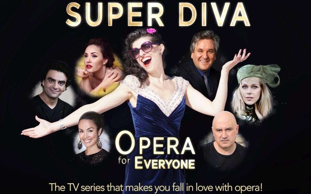 Super Diva – Opera for Everyone