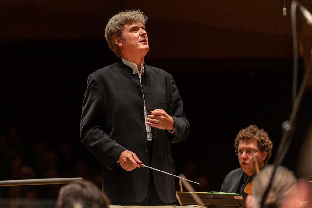 Sibelius, Symphony No.5 in E flat major, op.82