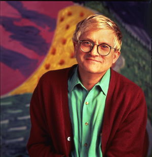 David Hockney