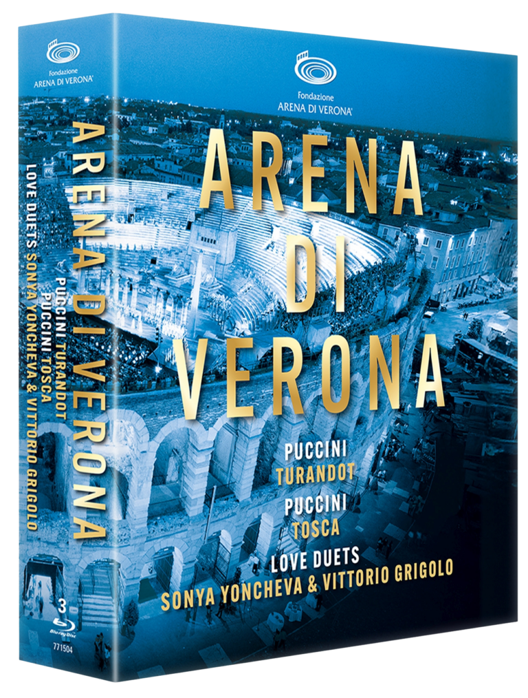 Arena di Verona Box (New Edition)