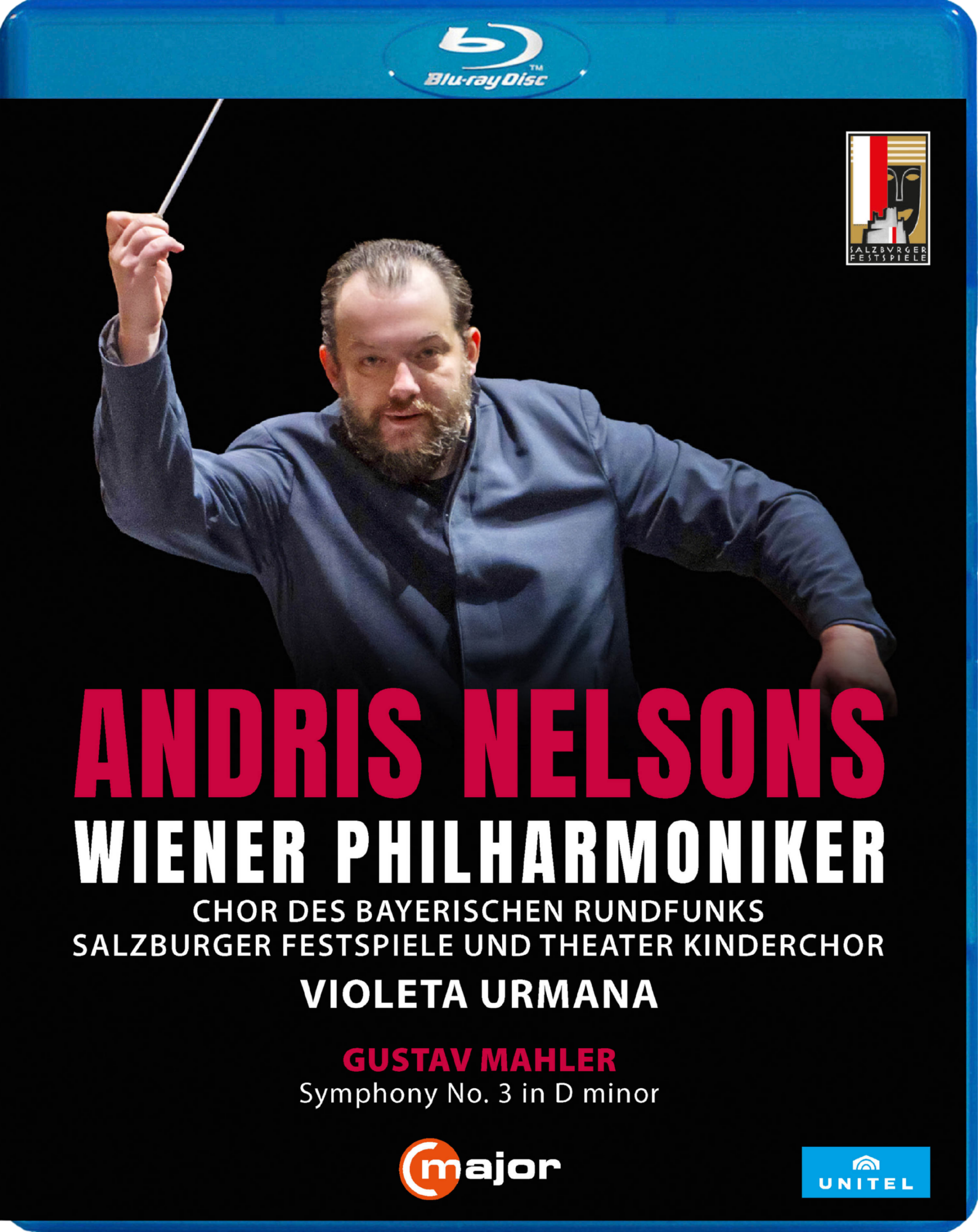 Andris Nelsons conducts Mahler 3