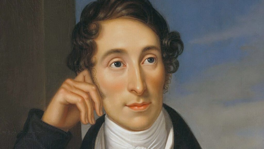 The Free Spirit – Carl Maria von Weber