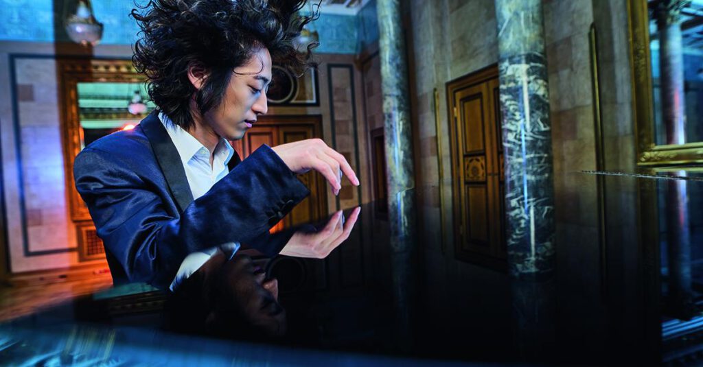 Hayato Sumino at Rheingau Musik Festival