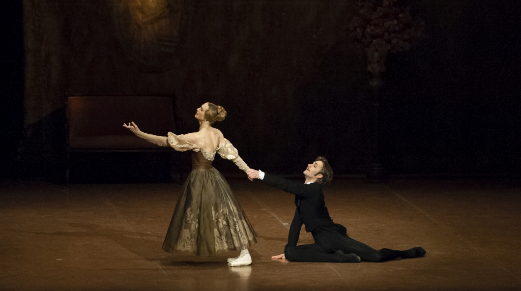 John Cranko’s Onegin