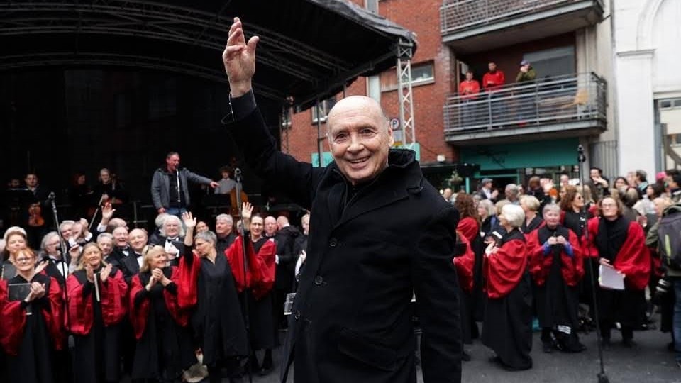 Premieres Revisited – Handel’s Messiah in Dublin