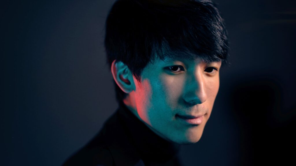 Eric Lu and the Royal Stockholm Philharmonic Orchestra