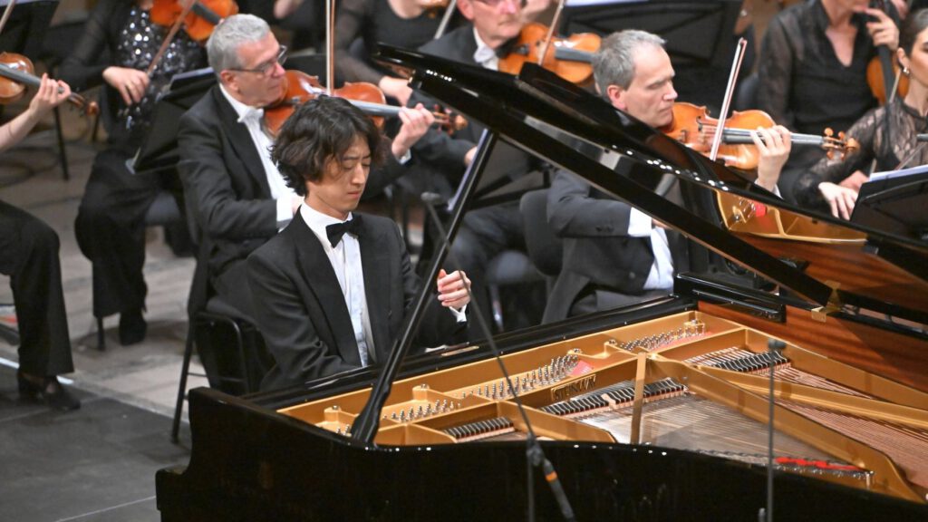 Hayato Sumino at Rheingau Musik Festival