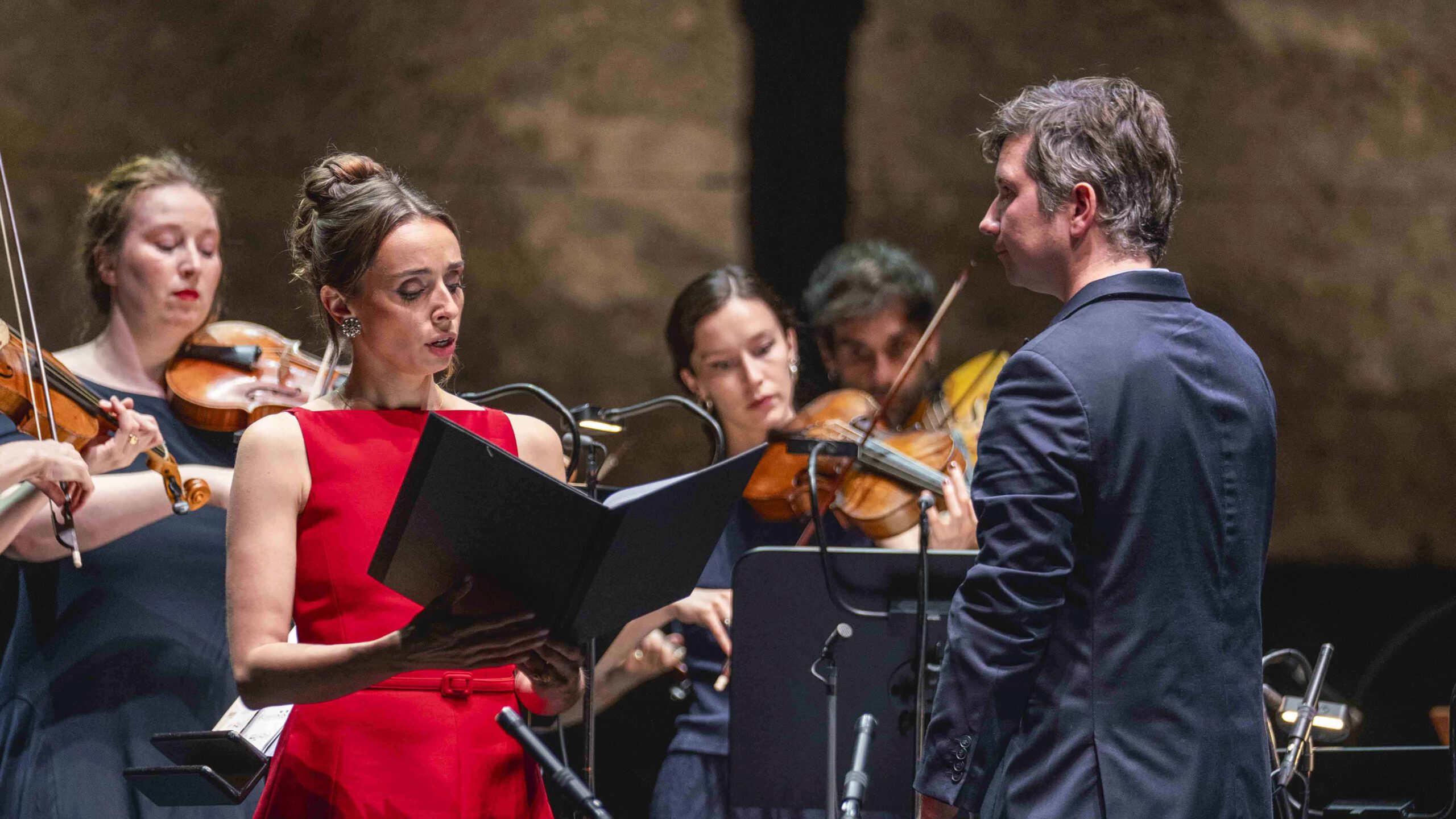 Salzburg Festival 2026: Lea Desandre & Ensemble Jupiter perform Vivaldi