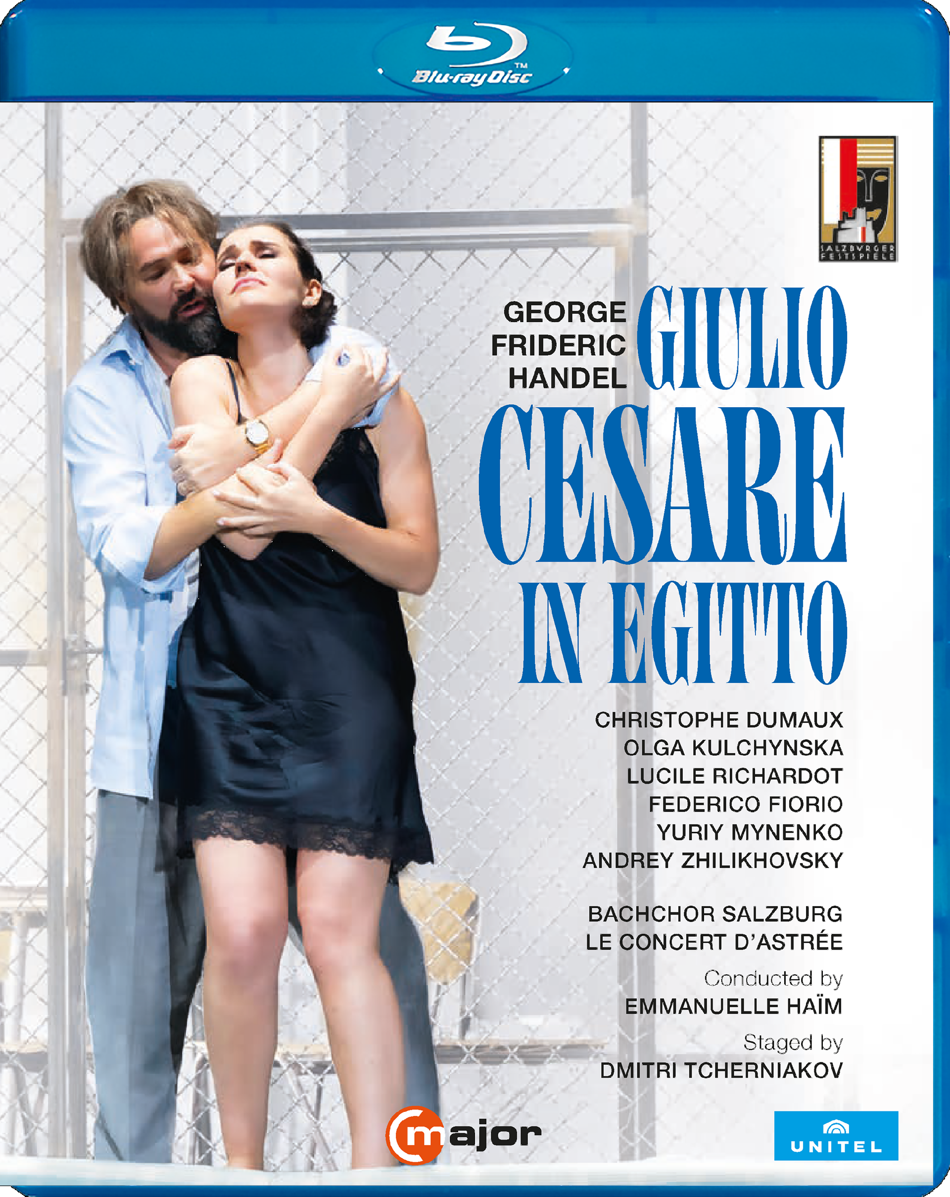 Giulio Cesare in Egitto