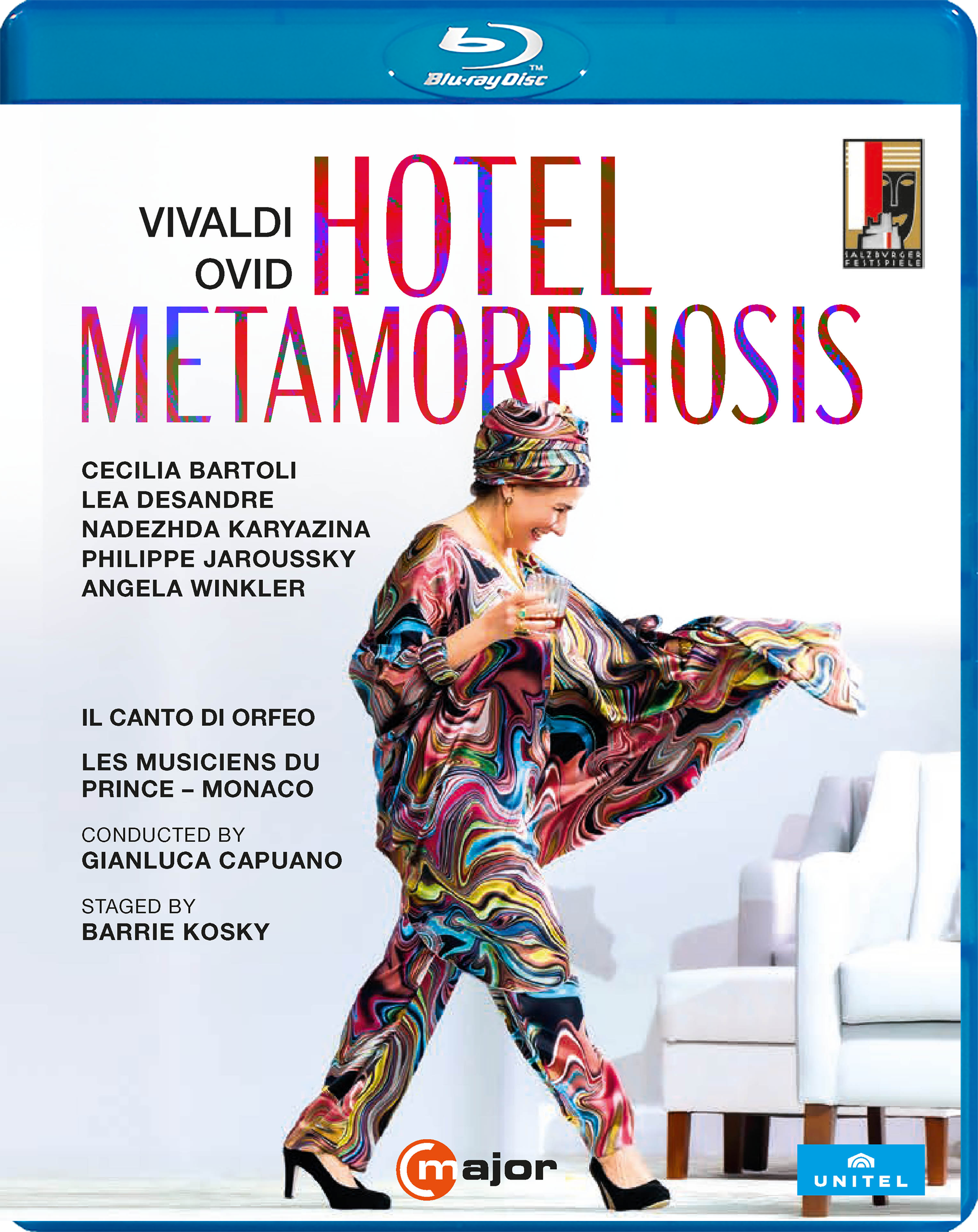 Hotel Metamorphosis