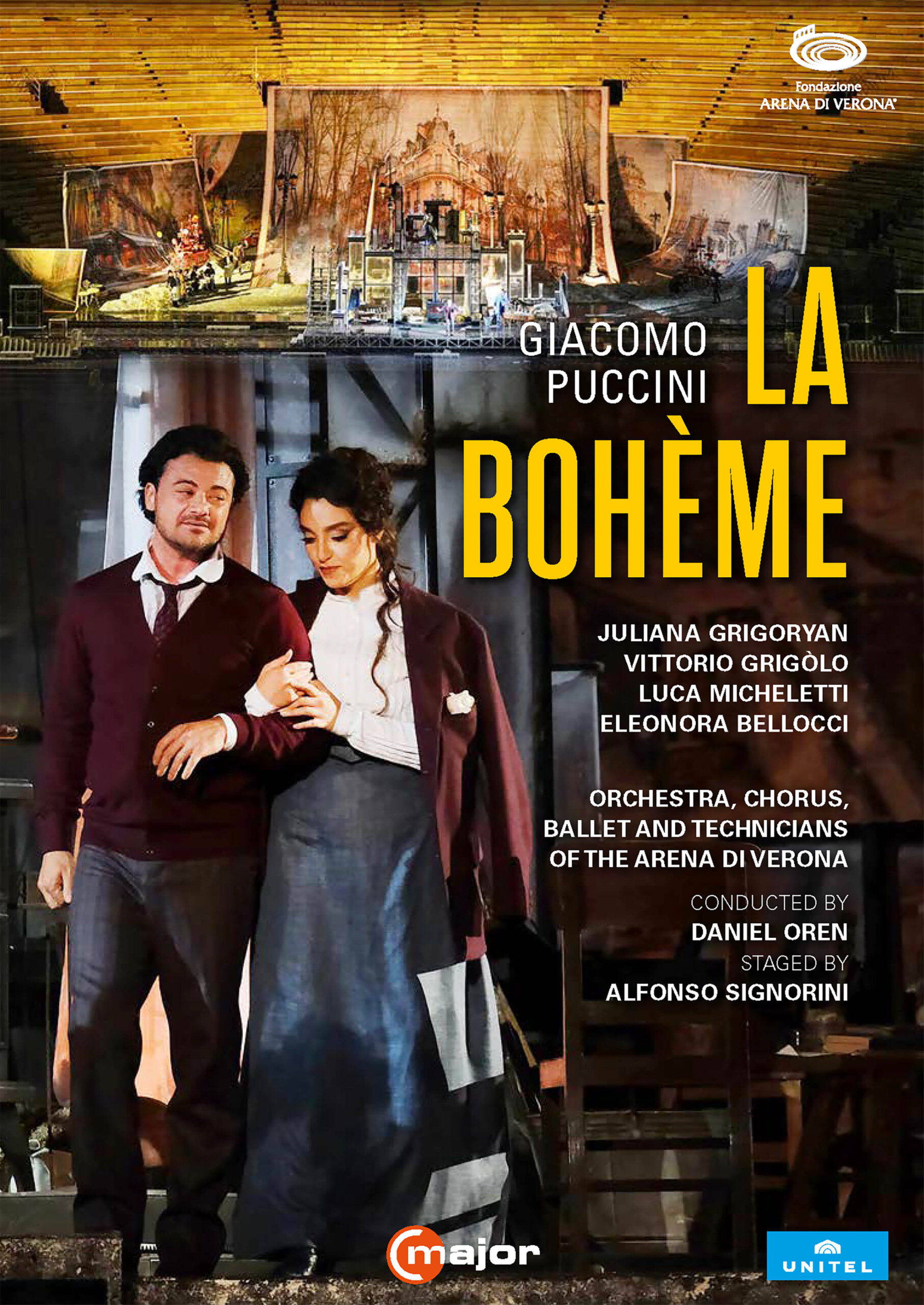 La Bohème