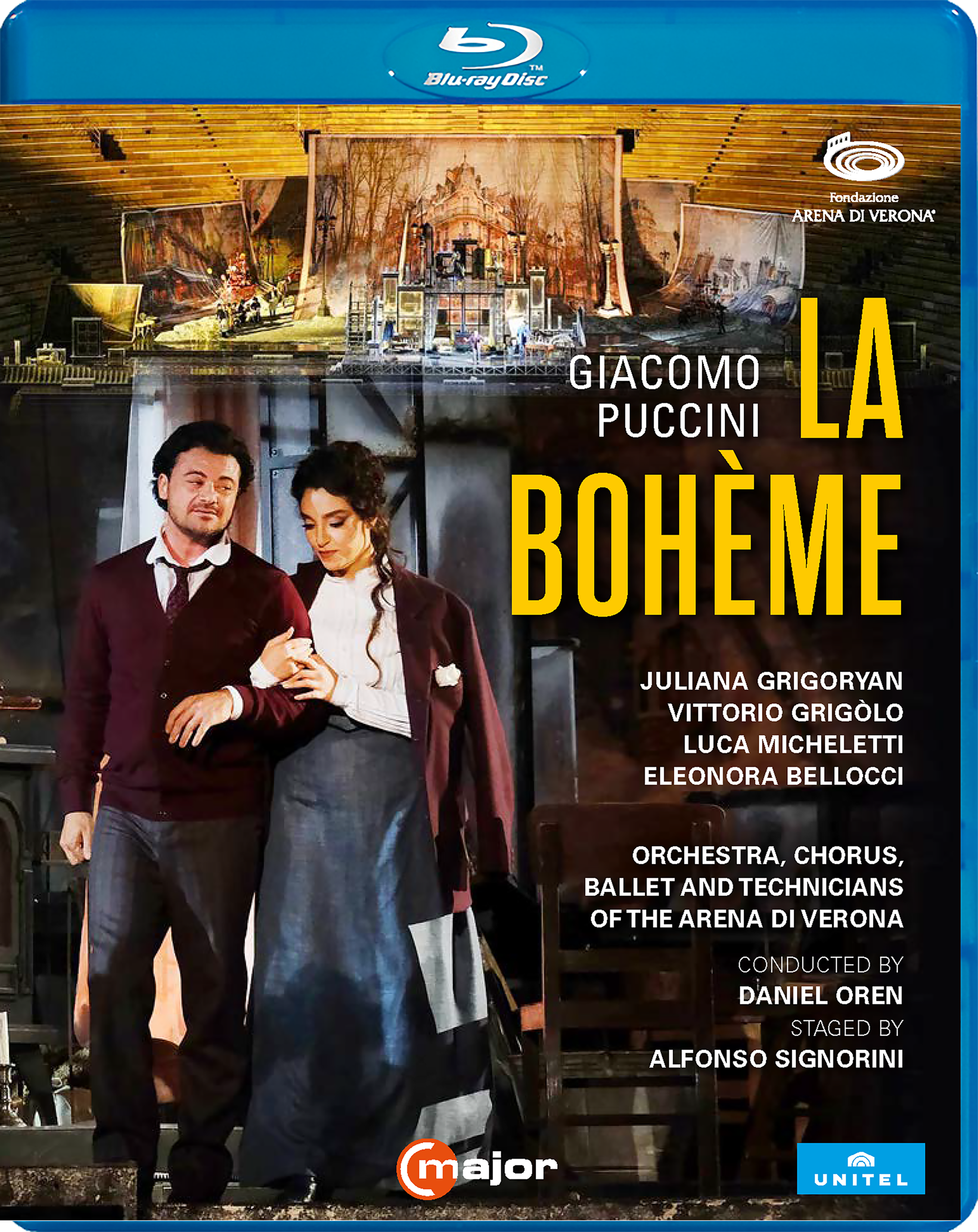 La Bohème