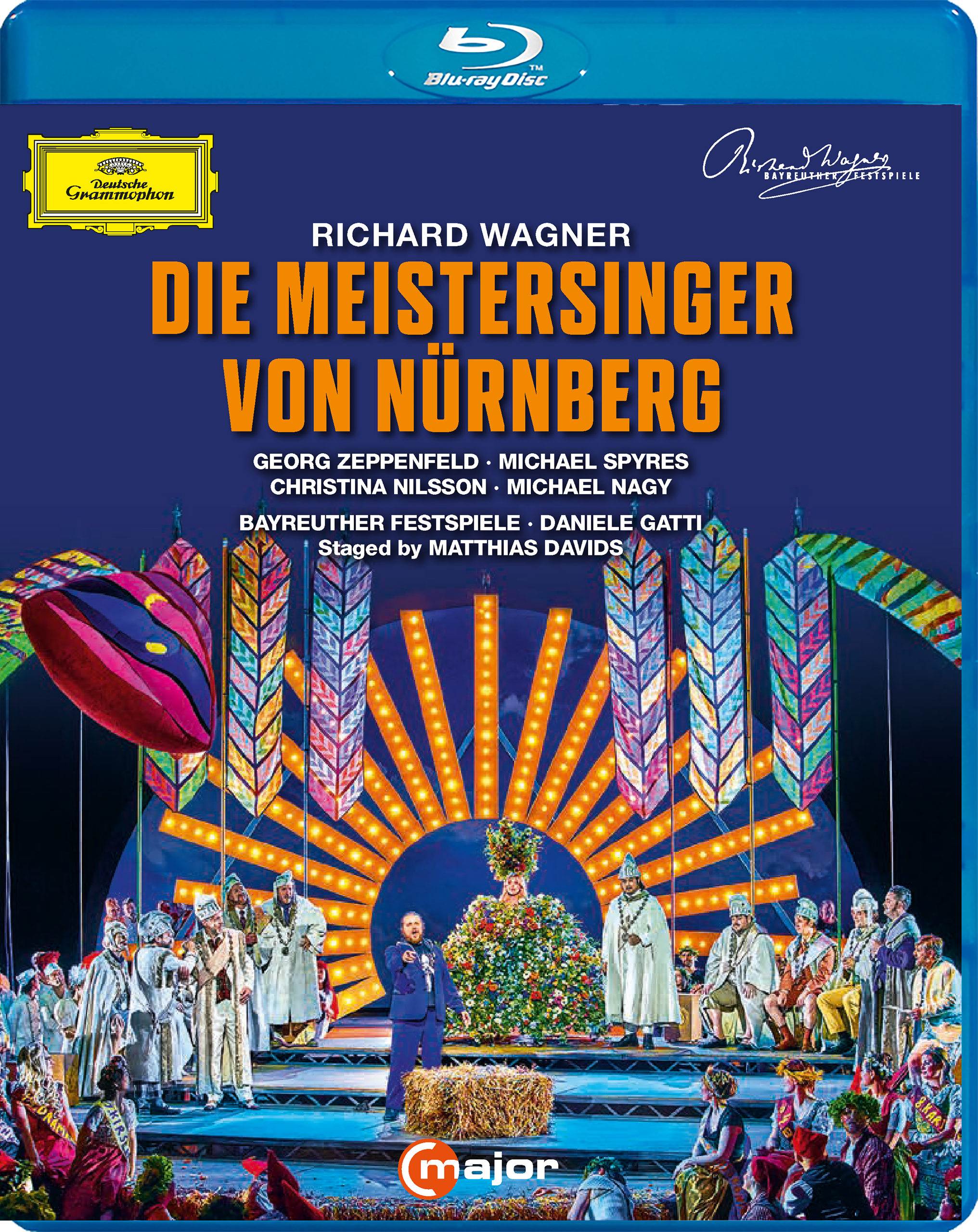 Die Meistersinger von Nürnberg