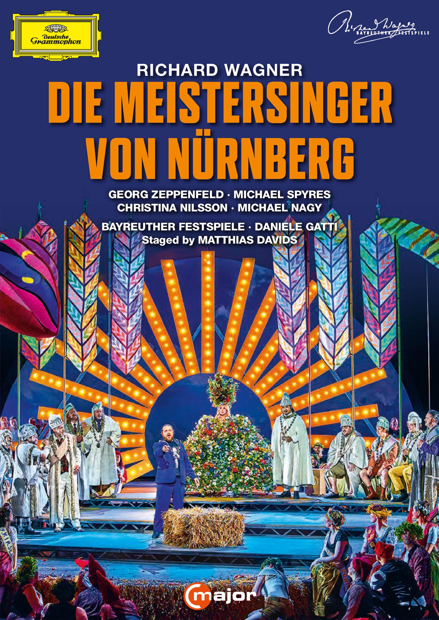 Die Meistersinger von Nürnberg