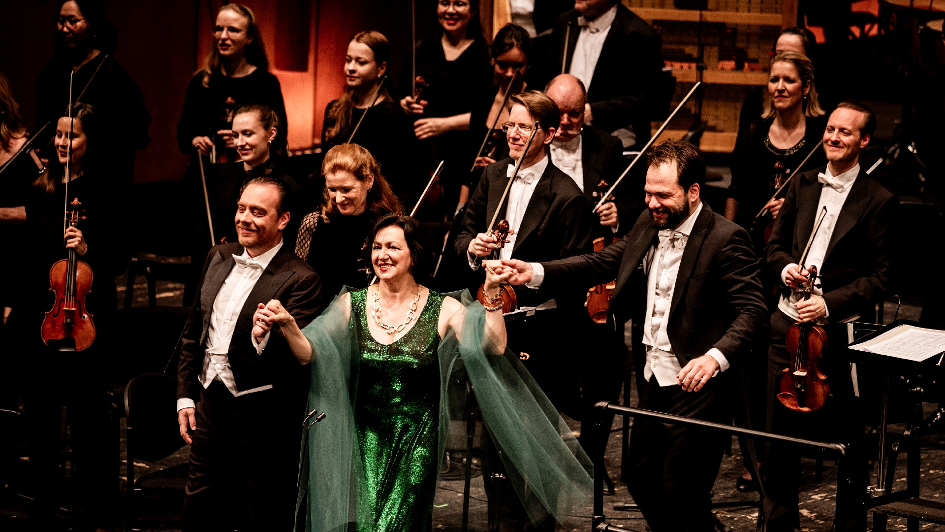 The Wiener Symphoniker’s Spring Concert in Trieste