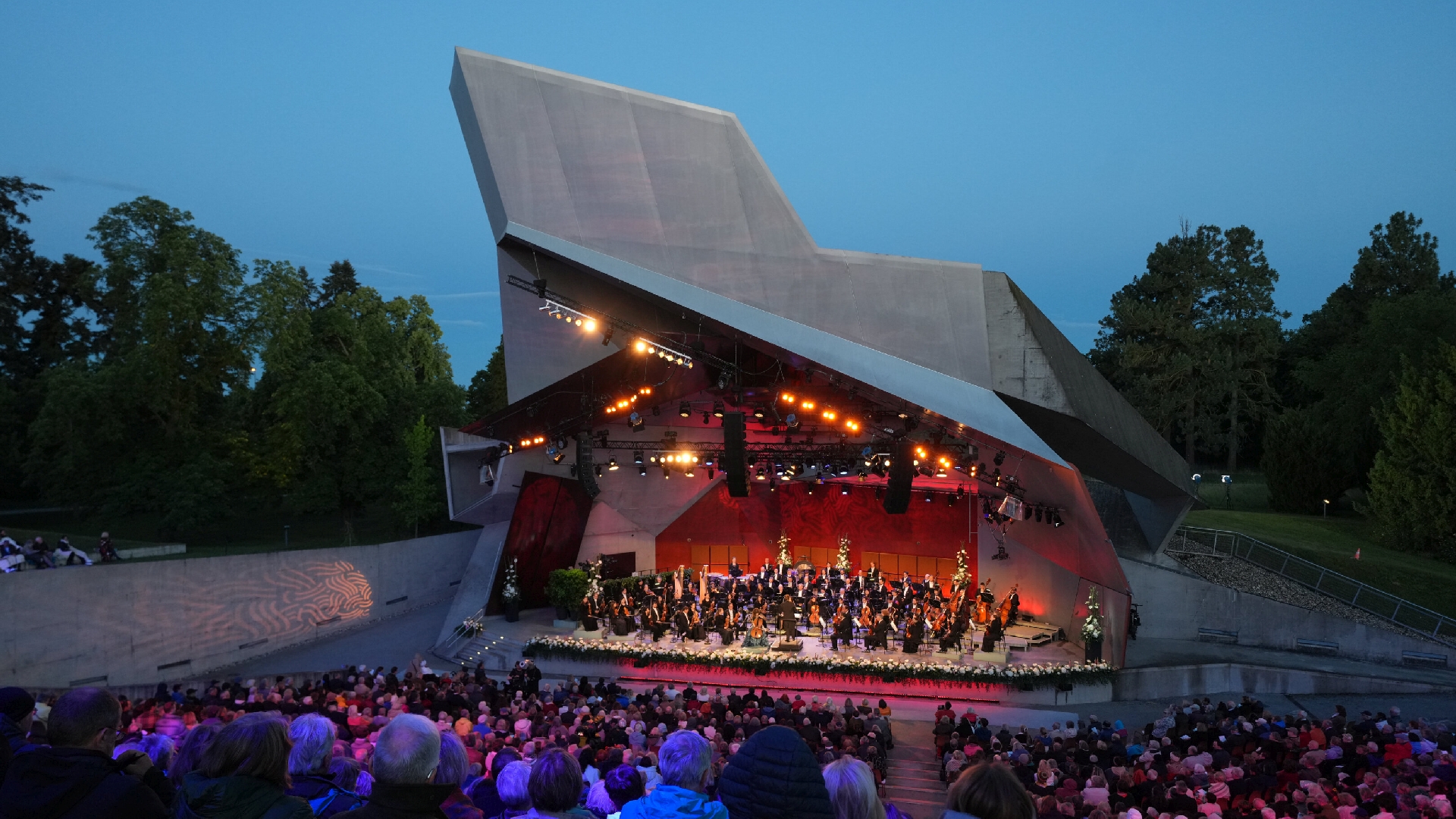 Grafenegg: Midsummer Night’s Gala 2026