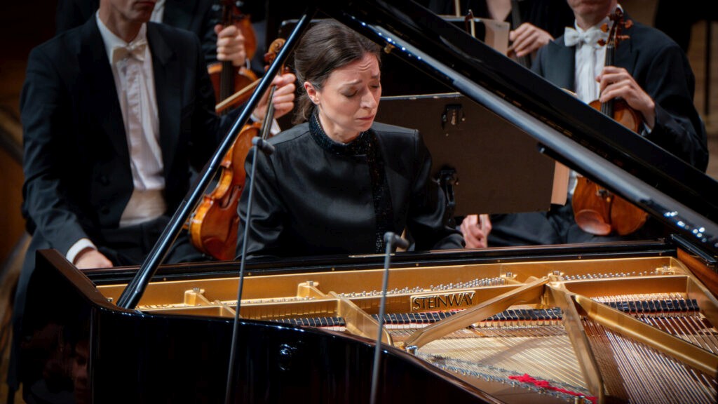 Yulianna Avdeeva, Petr Popelka & Wiener Symphoniker