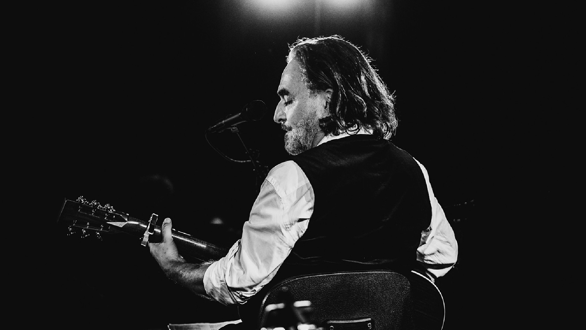 Stephan Eicher plays Baloise Session