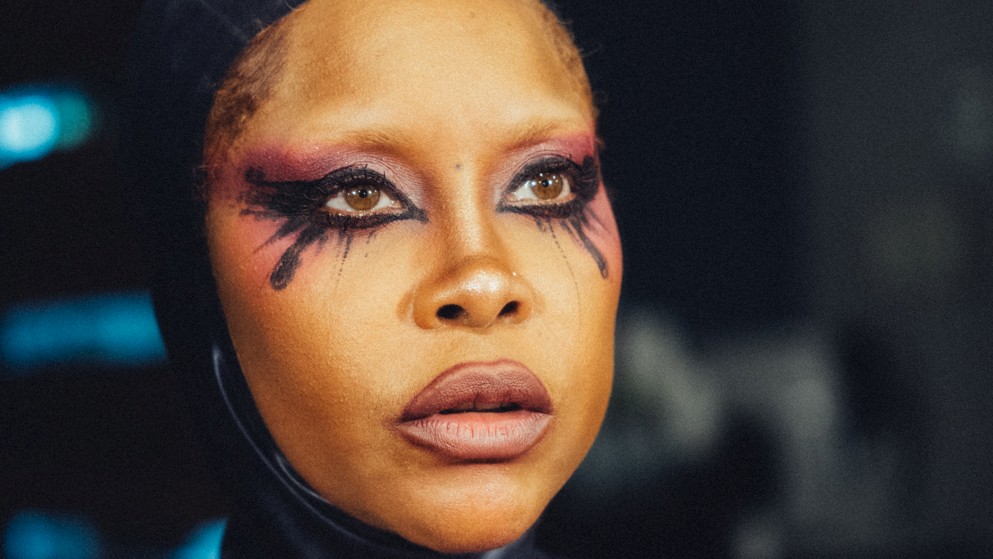 Erykah Badu plays Baloise Session