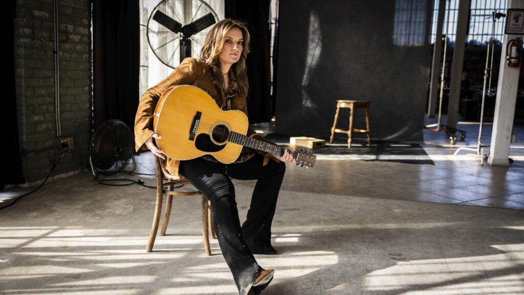 Brandy Clark plays Baloise Session