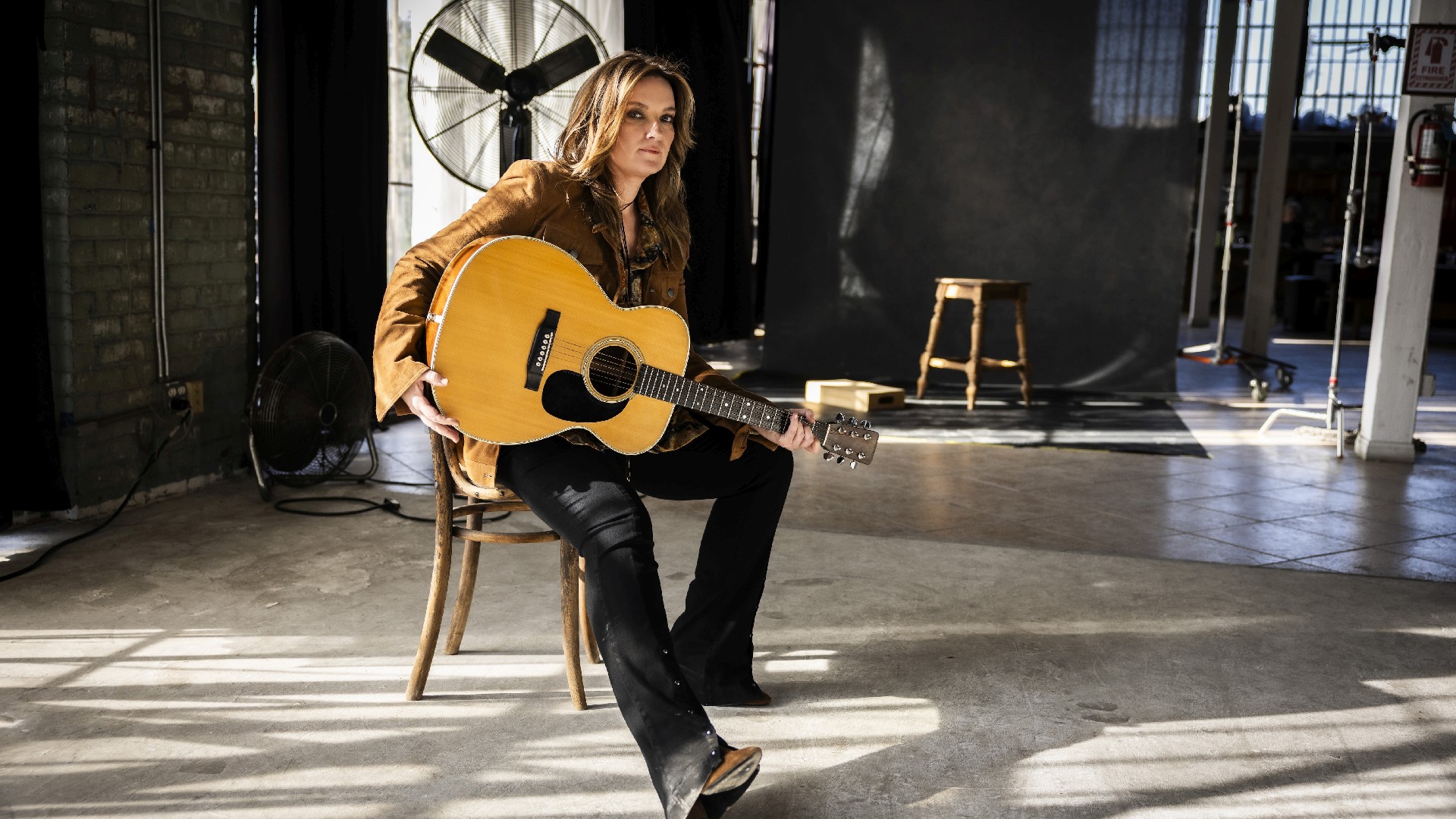 Brandy Clark plays Baloise Session