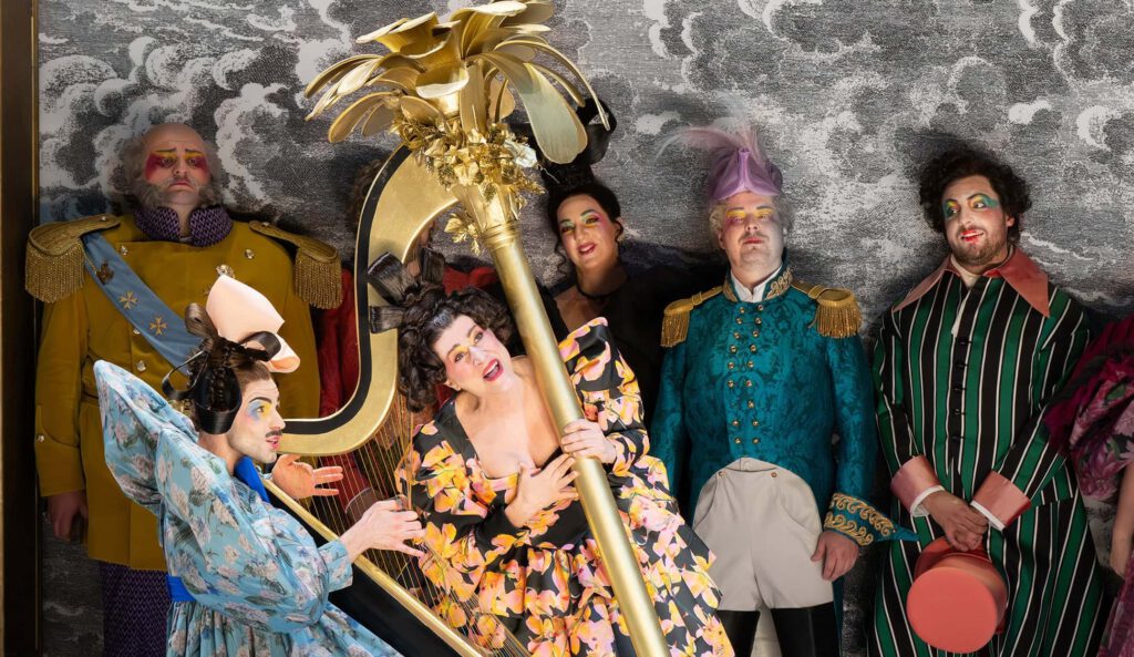 Salzburg Festival 2026: Il viaggio a Reims