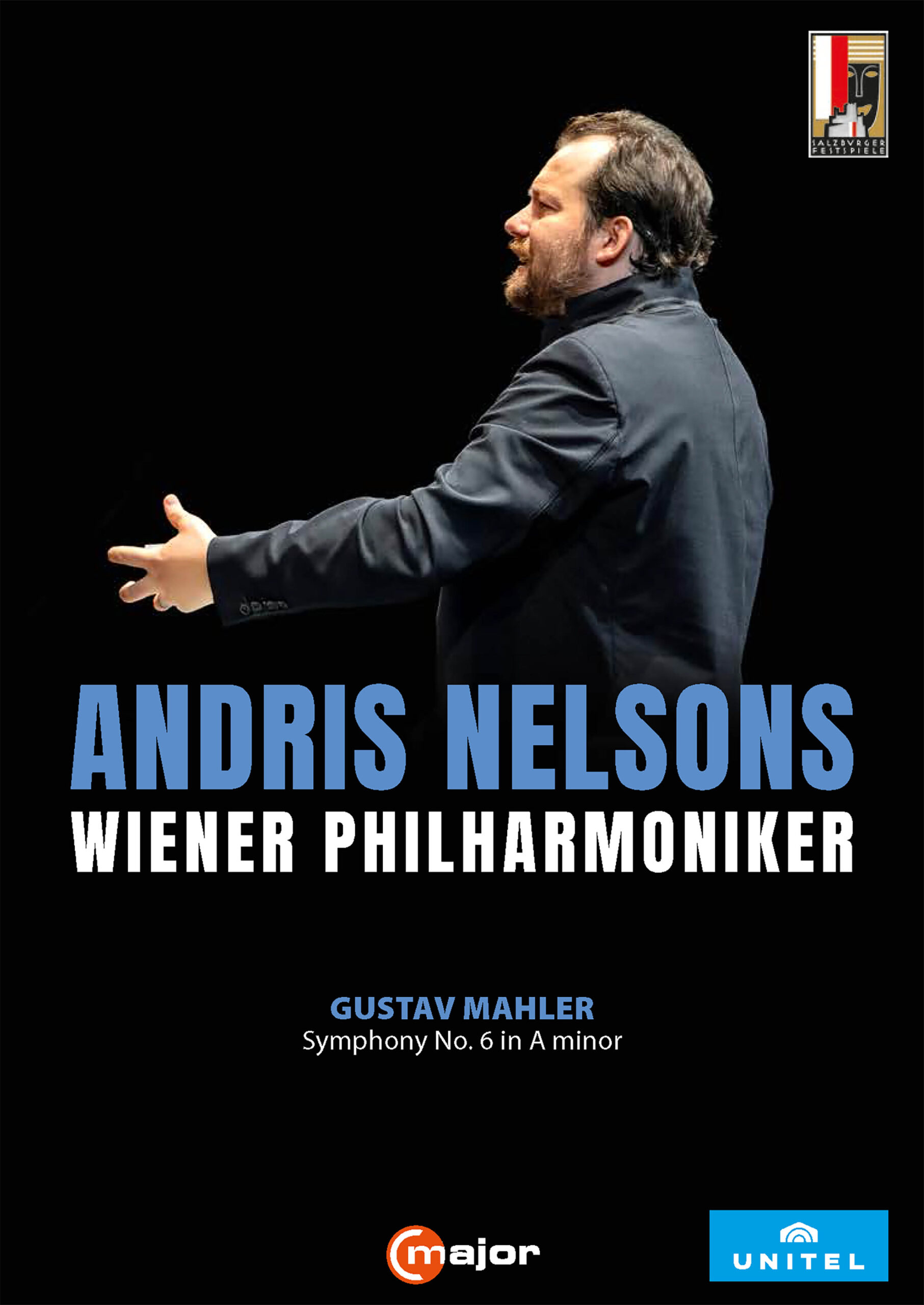 Andris Nelsons conducts Mahler 6