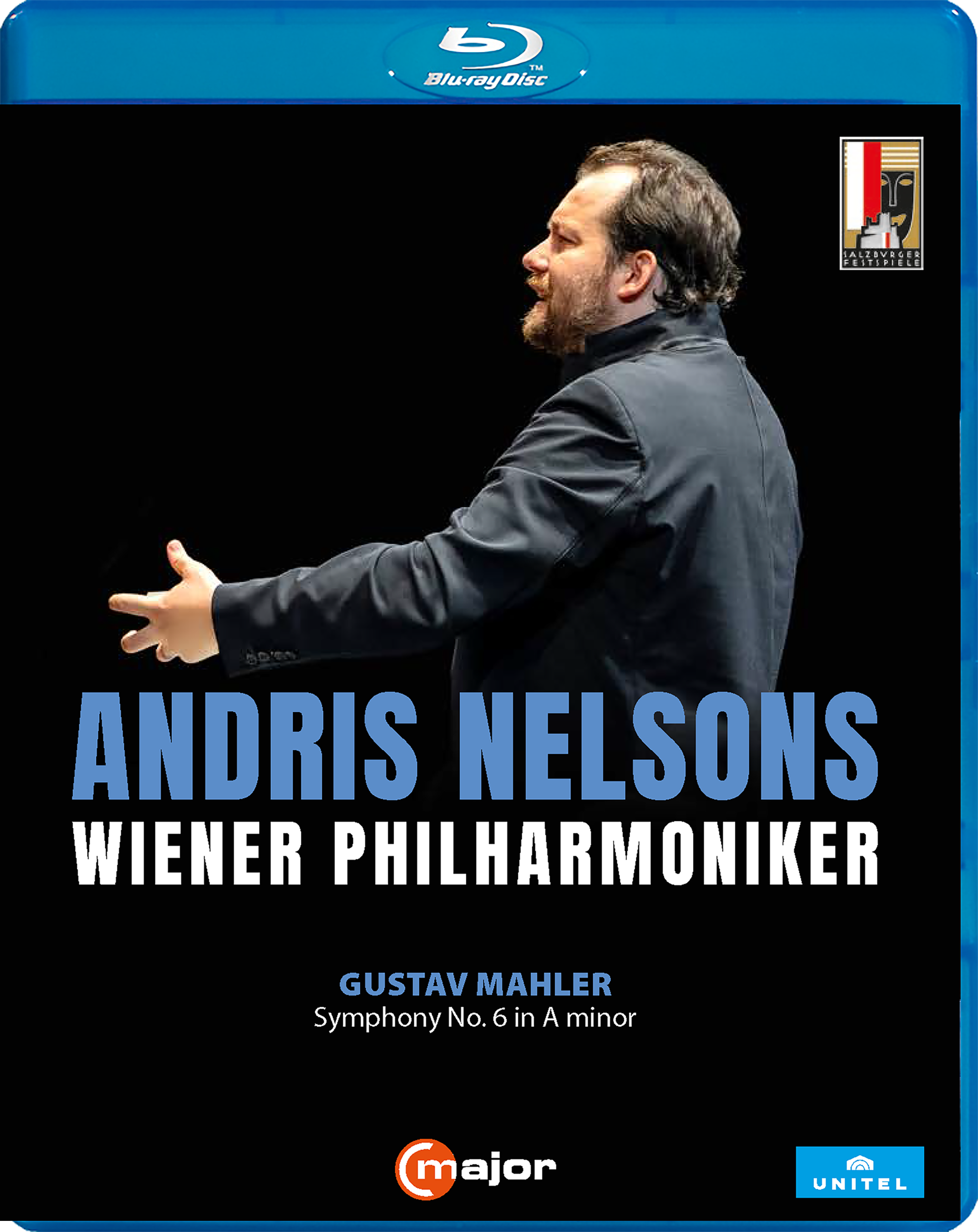 Andris Nelsons conducts Mahler 6