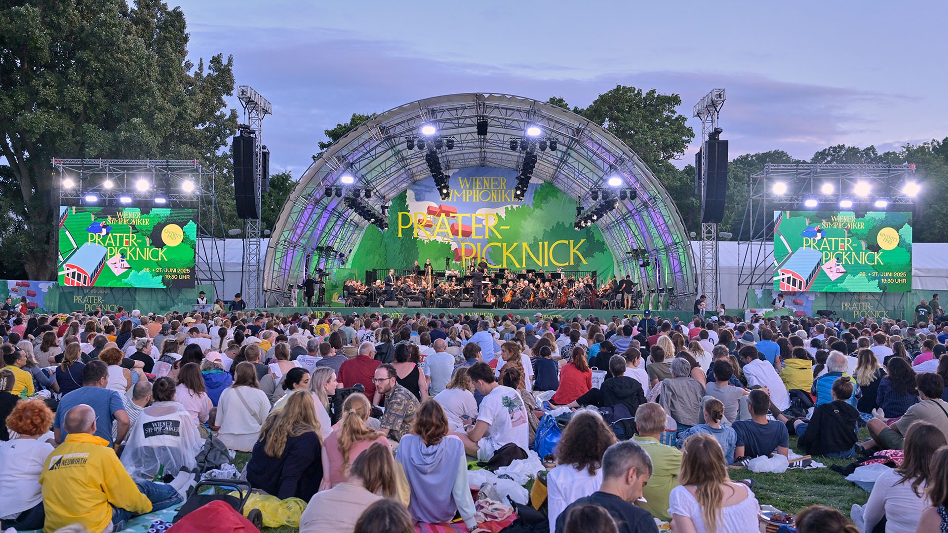 Vienna Prater Picnic 2026