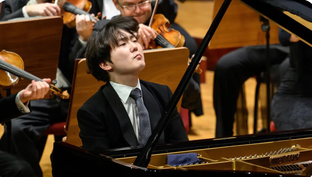 Münchner Philharmoniker, Shani and Seong-Jin Cho in Tokyo
