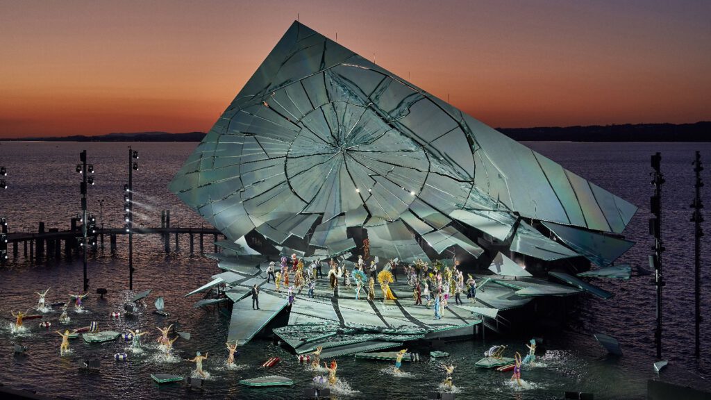 Bregenz Festival 2026: La traviata