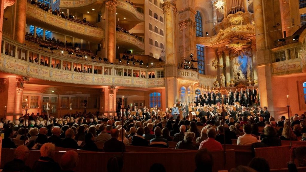 Festive Advent Concert at the Frauenkirche Dresden 2026