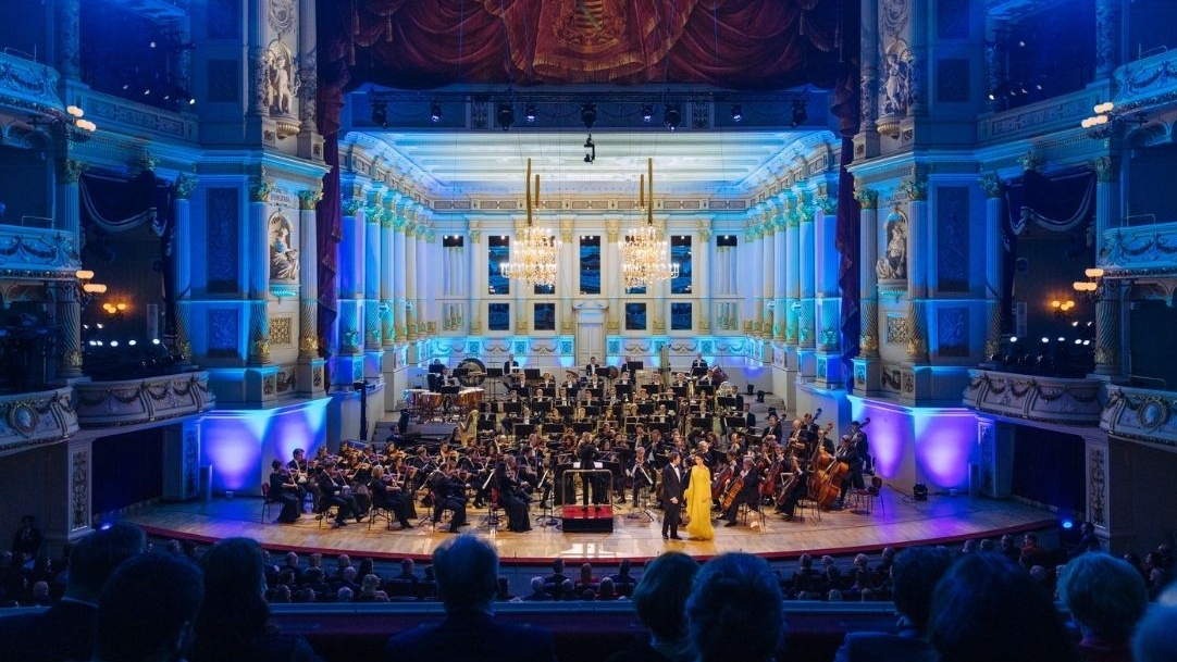 Gala Concert from the Semperoper Dresden 2026