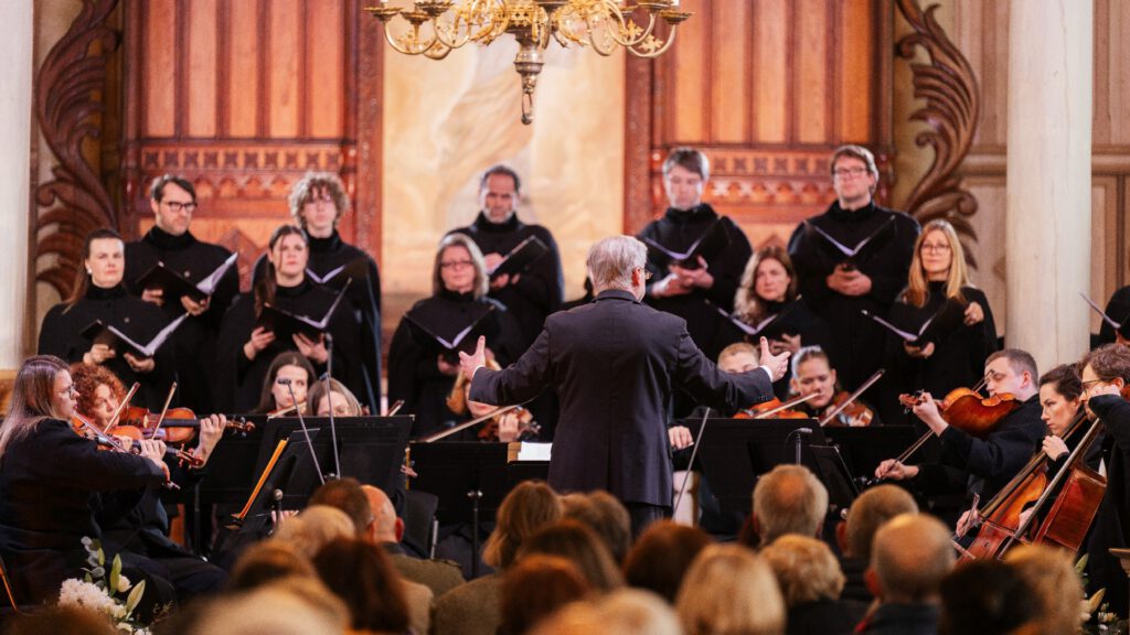 Peteris Vasks – The 80th Birthday Concert